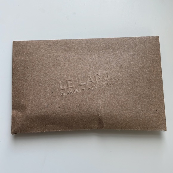 Le Labo Lys 41 eau de parfum travel size 0.75 ml new in package - Picture 2 of 2